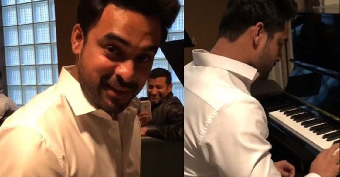 Tovino's freak belly pat hits the right social media chord | Video!