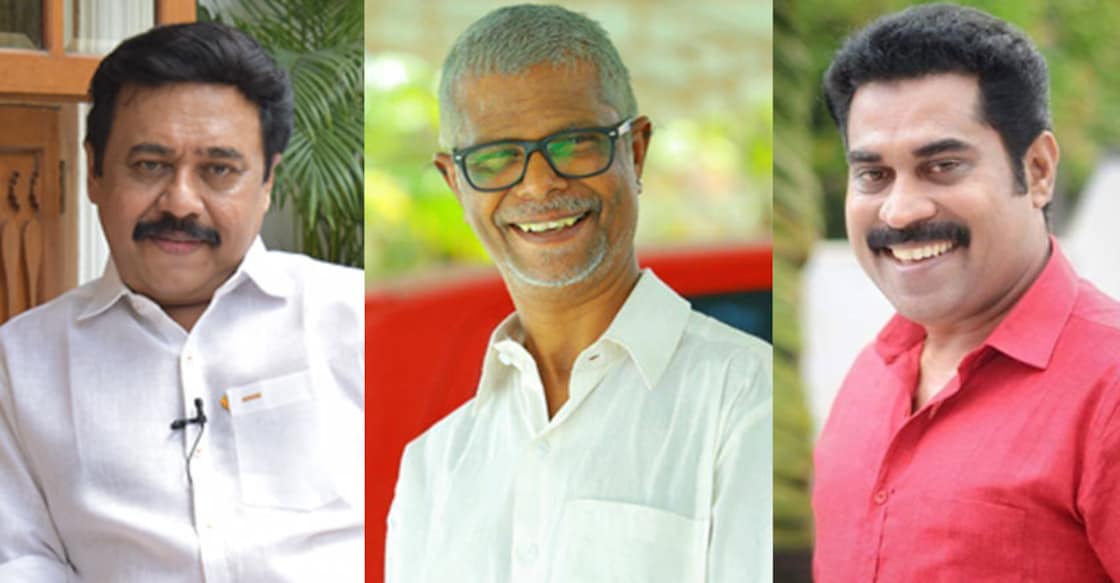 Picky actresses shun some actors, says Vinayan | Watch video