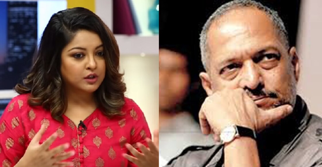 Tanushree Dutta files sexual harassment complaint against Patekar