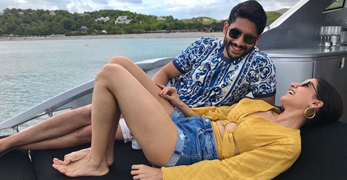 Samantha’s romance with hubby to continue onscreen!