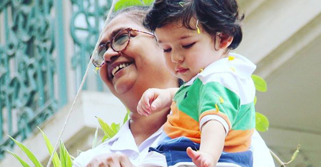 Guess how much Taimur's nanny gets every month!