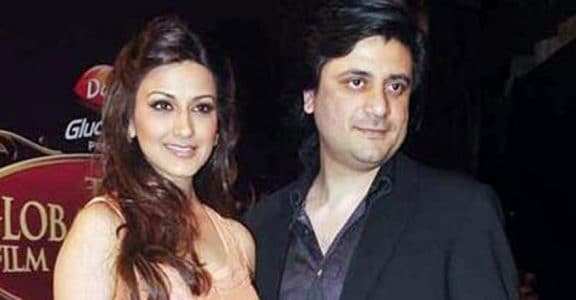 How Sonali Bendre found her dear hubby | Sonali Bendre | Bollywood ...