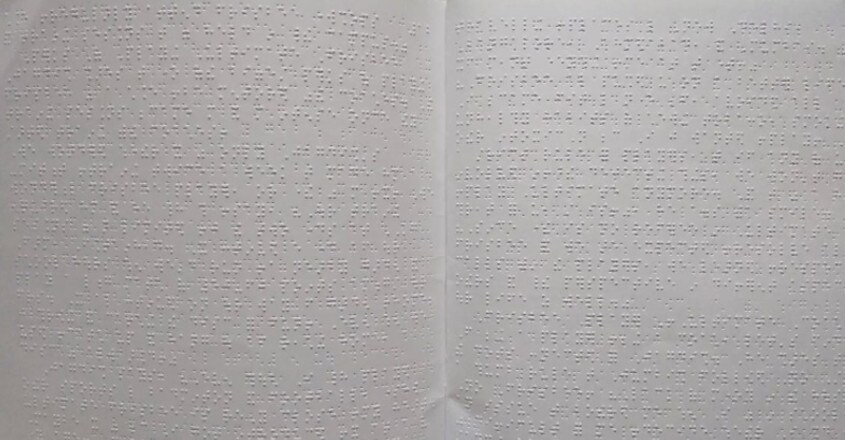 10 Commonly held misconceptions about braille 10 Commonly held misconceptions about braille