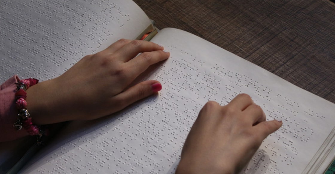 10 Commonly held misconceptions about braille 10 Commonly held misconceptions about braille