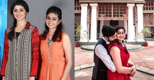 Vidhya Unni set to marry Sanjay, pre-wedding photoshoot goes viral
