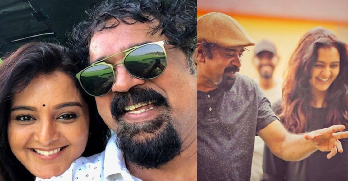 manju-warrier-santhosh-sivan