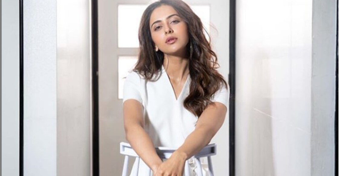 Rakul Preet looks forward to a busy year