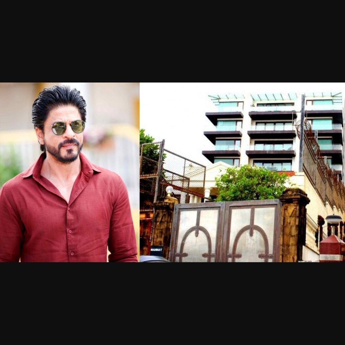 shahrukh khan house mannat photos