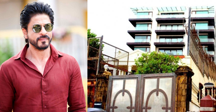 srk-bandra-house
