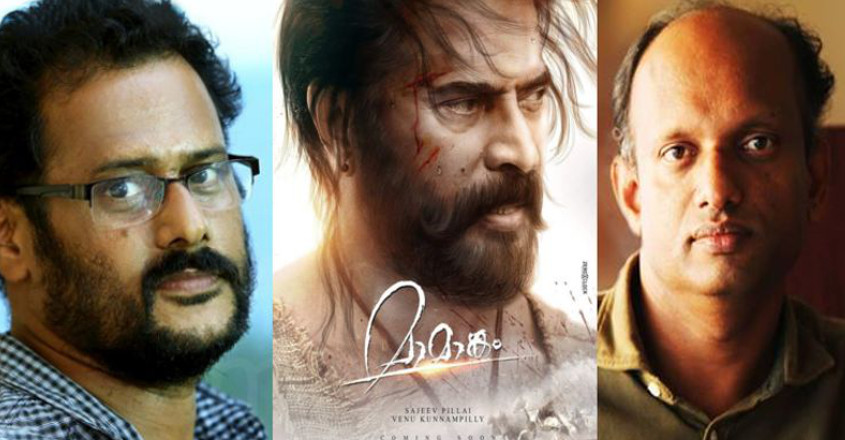 Ousted 'Mamankam' director  gets backing from young filmmaker
