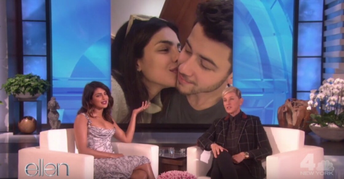 Priyanka Chopra opens up about her lavish wedding on Ellen DeGeneres' show