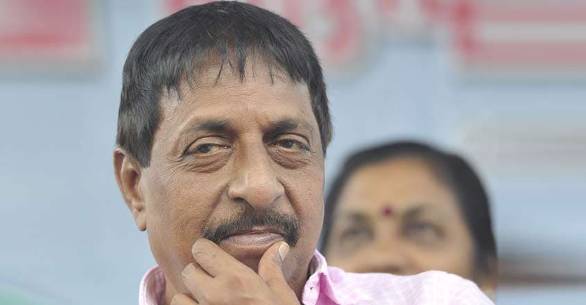 Sreenivasan Recovering Taken Off Ventilator Sreenivasan Actor