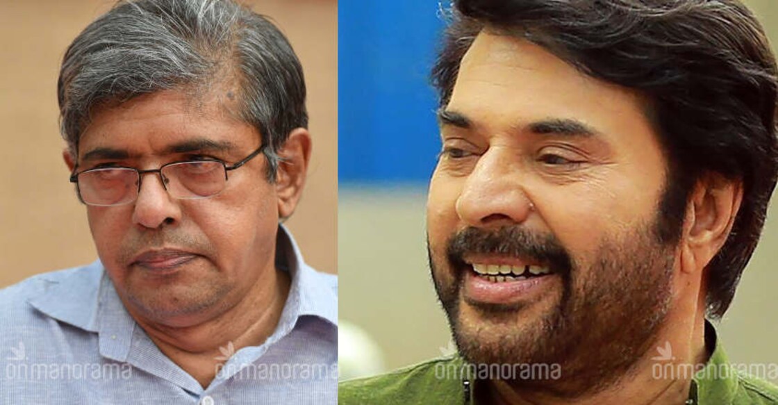 Chullikad reveals why he posted the viral words of Mammootty