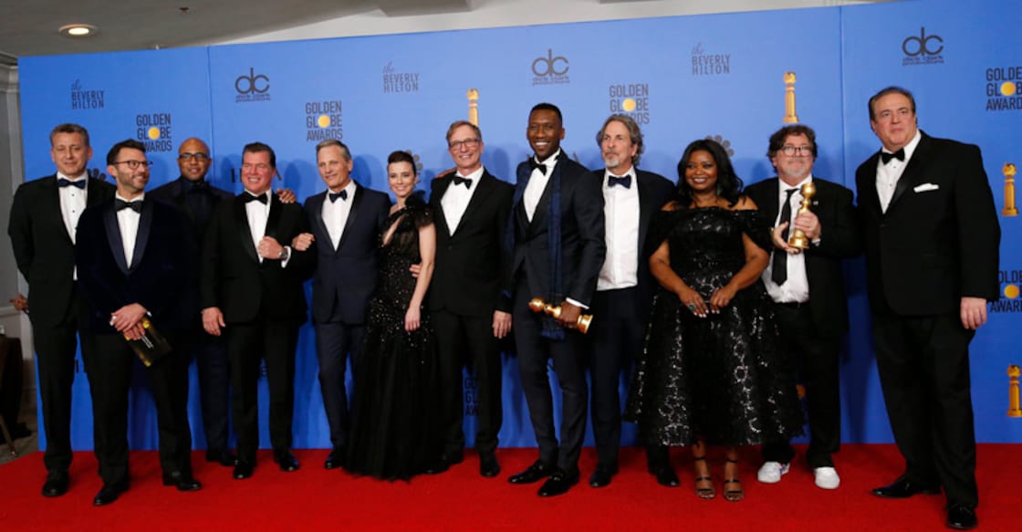 AWARDS-GOLDENGLOBES AWARDS-GOLDENGLOBES