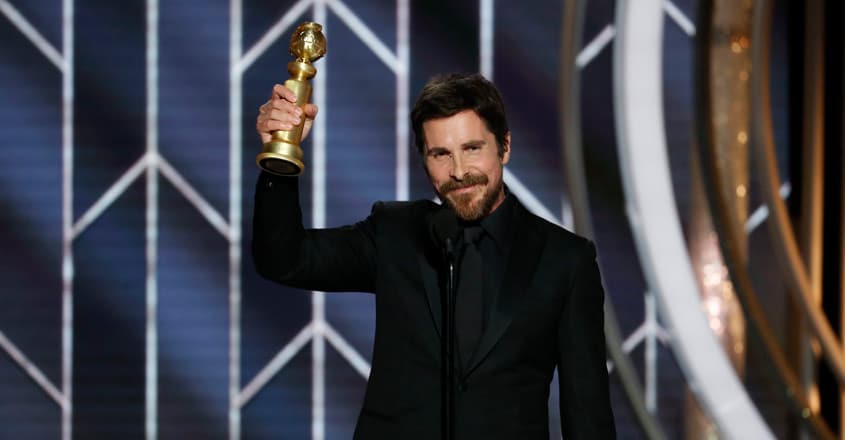 AWARDS-GOLDENGLOBES AWARDS-GOLDENGLOBES