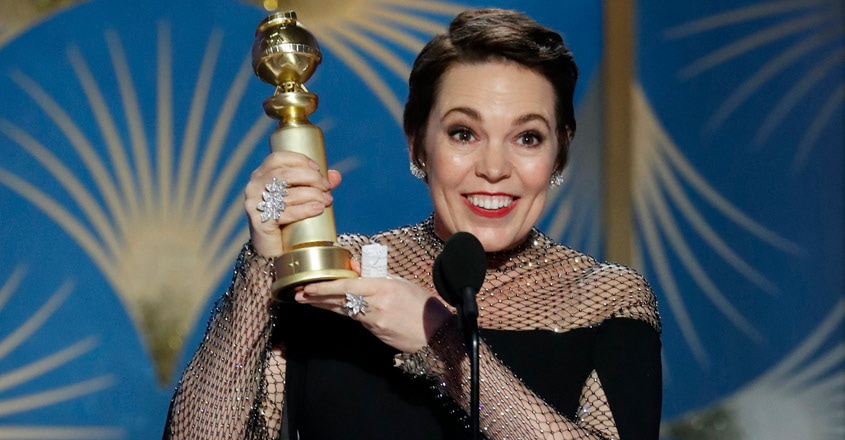 AWARDS-GOLDENGLOBES AWARDS-GOLDENGLOBES