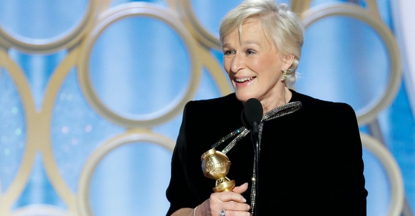 AWARDS-GOLDENGLOBES AWARDS-GOLDENGLOBES