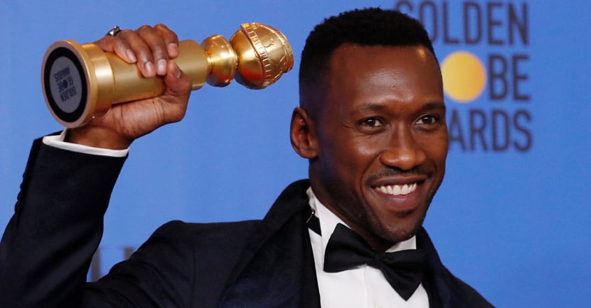AWARDS-GOLDENGLOBES AWARDS-GOLDENGLOBES