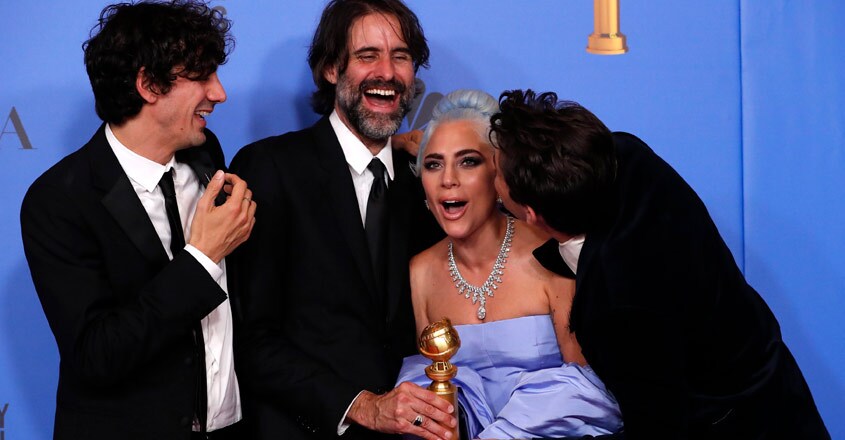 AWARDS-GOLDENGLOBES AWARDS-GOLDENGLOBES