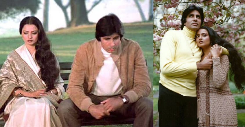 rekha-amitabh-bachchan rekha-amitabh-bachchan