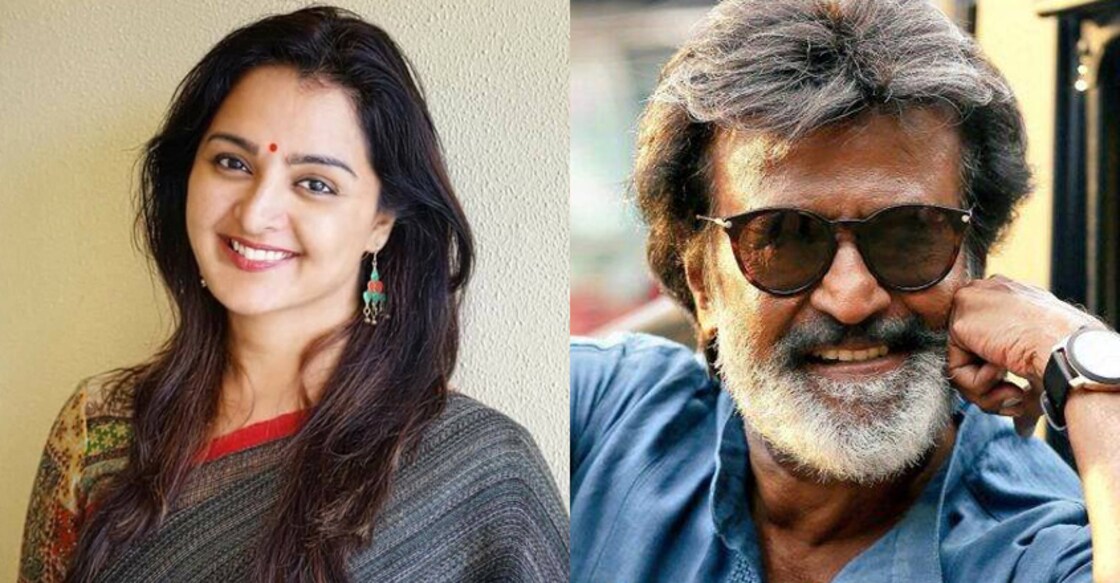 manju-warrier-rajinikanth