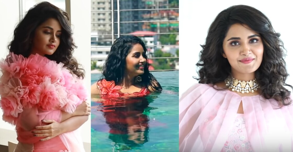 anupama-vanitha-photoshoot