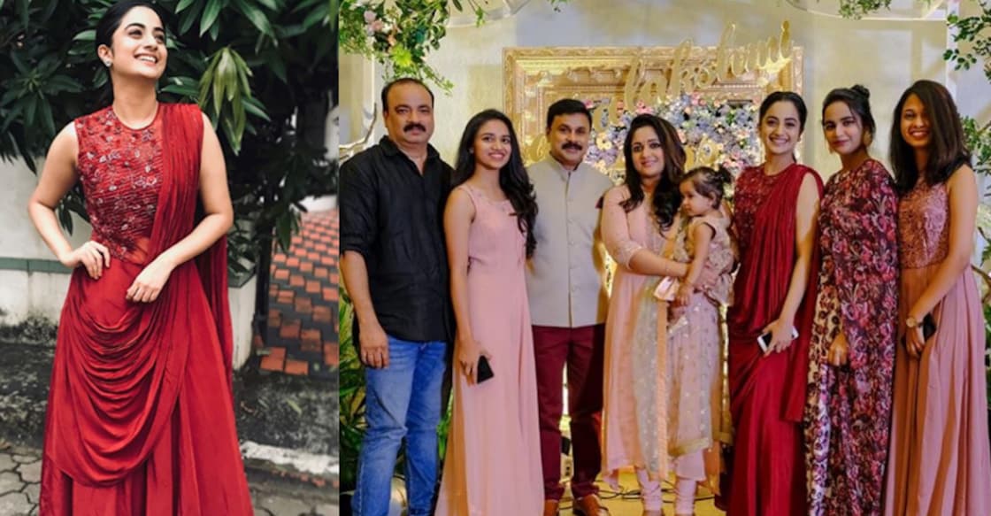 namitha-pramod-dileep-daughter-birthday