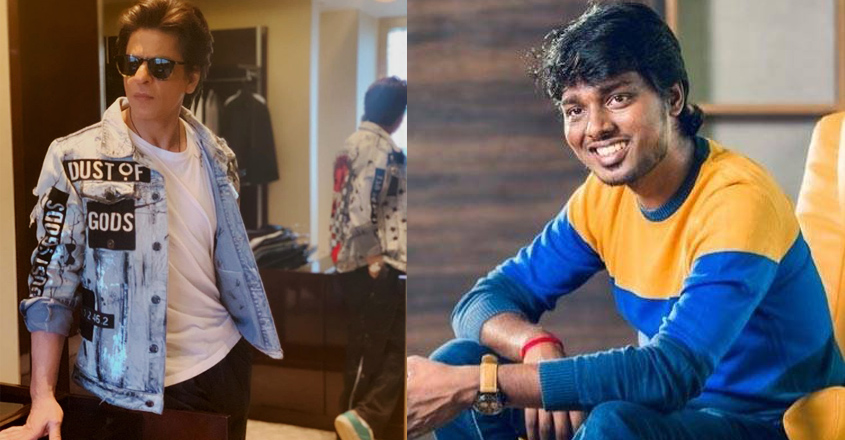 srk-atlee srk-atlee