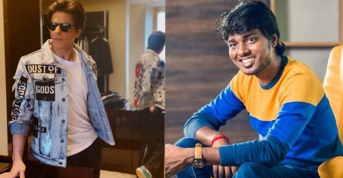 srk-atlee srk-atlee