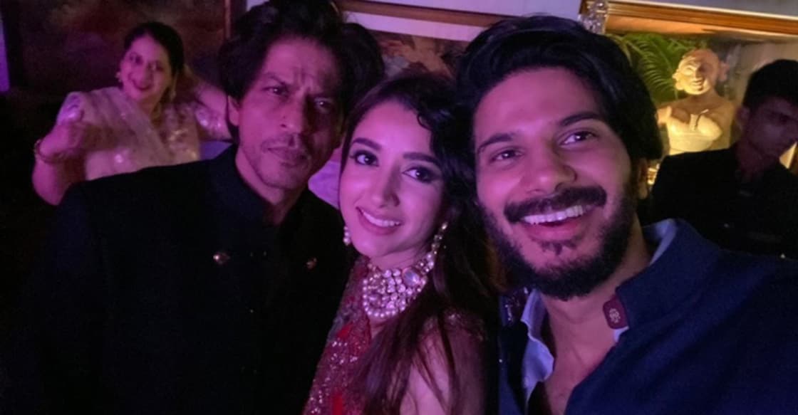 dulquer-salmaan-srk dulquer-salmaan-srk