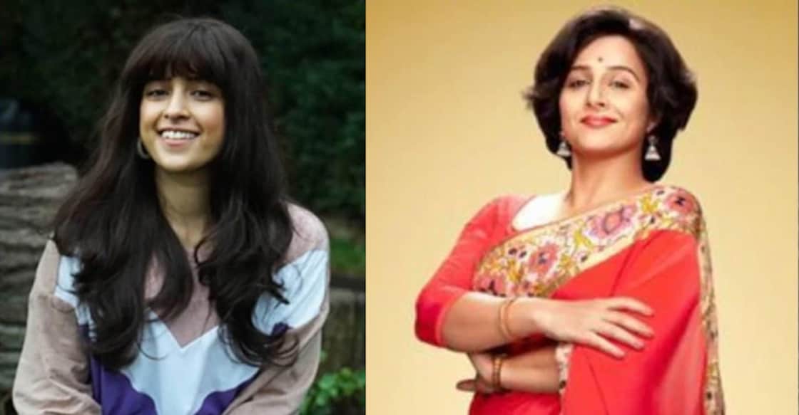 sanya-vidya-balan sanya-vidya-balan