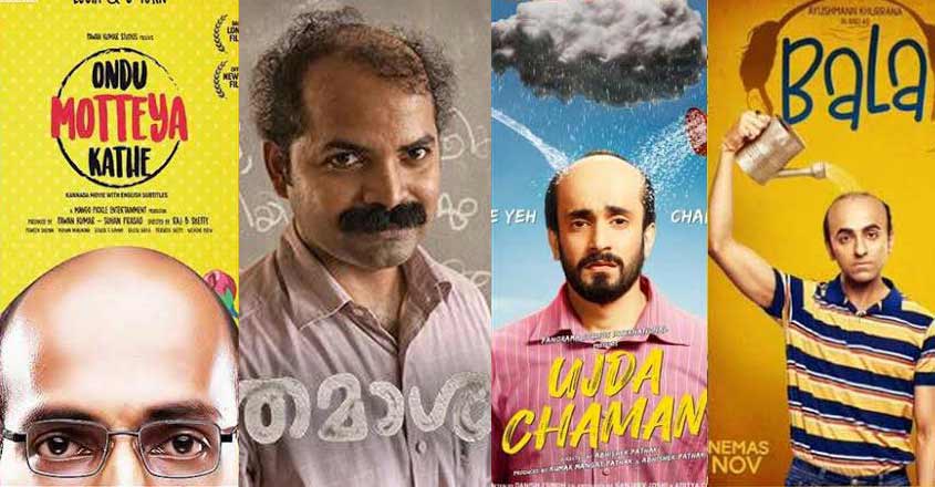 Bald truth: Why 'Thamaasha' was a good idea to remake while 'Ujda Chaman' a big letdown Bald truth: Why 'Thamaasha' was a good idea to remake while 'Ujda Chaman' a big letdown