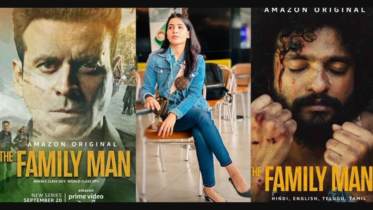 Manoj Bajpayee The Family Man Web Series Cast Bollywood Roundup - Main Image