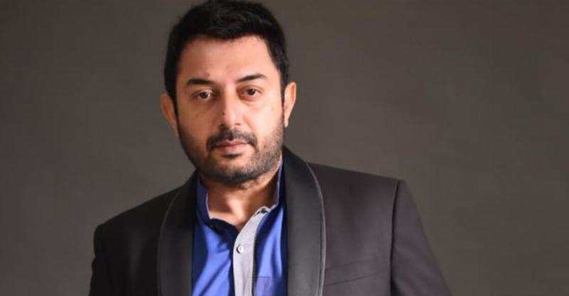 Arvind Swami