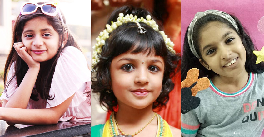 Meet 5 kid YouTubers earning lakhs from their videos Meet 5 kid YouTubers earning lakhs from their videos