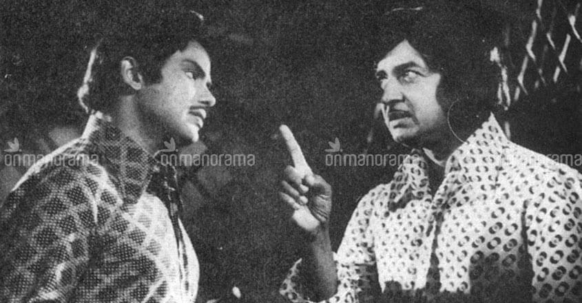 Jayan's memories live on though Malayalam cinema lost its first action hero four decades ago Jayan's memories live on though Malayalam cinema lost its first action hero four decades ago