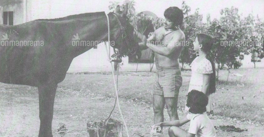 Jayan's memories live on though Malayalam cinema lost its first action ...