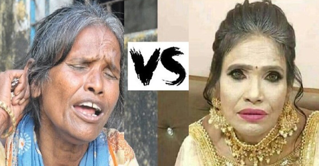 ranu-mondal-new-look