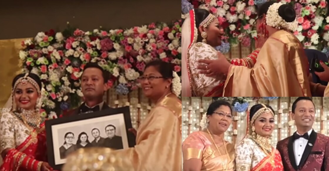 Jagathy Sreekumar daughter wedding