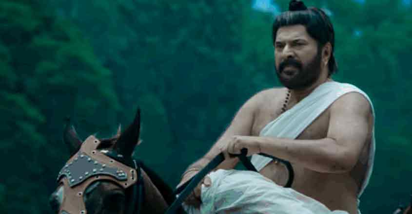 Watch | Mammootty in a magnificent avatar in Mamangam trailer Watch | Mammootty in a magnificent avatar in Mamangam trailer