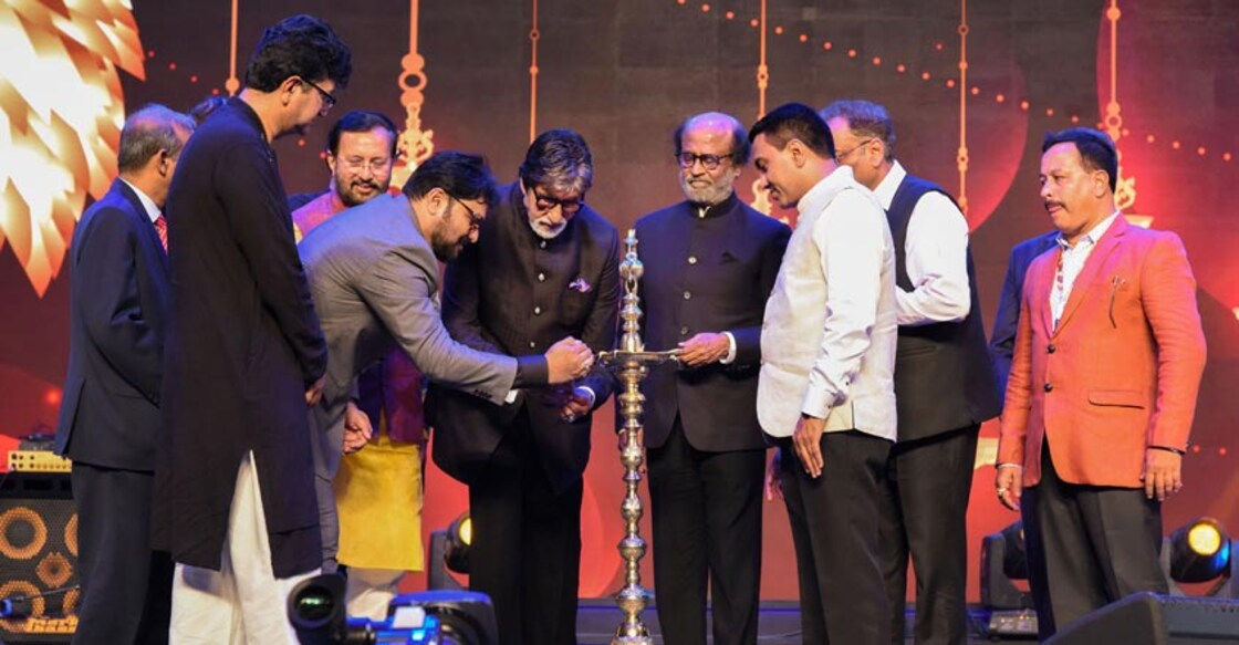 IFFI golden jubilee event marred by protests, arrests