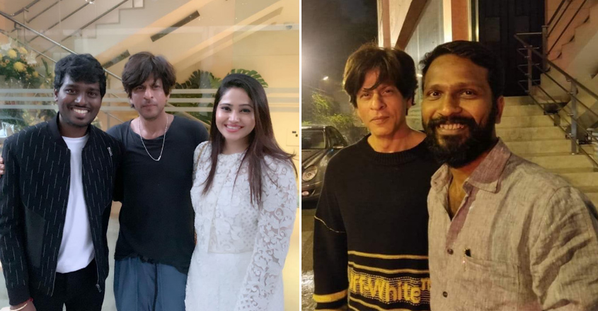 srk-atlee-vetrimaaran