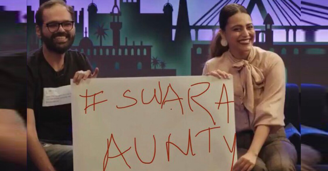 Swara Bhaskar abuses child who called her Aunty, gets trolled