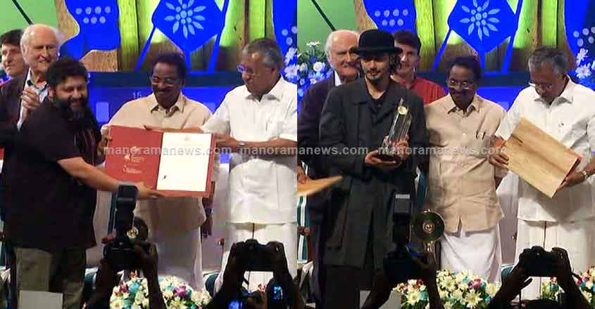 'They Say Nothing Stays the Same' and 'Jallikattu' win big at IFFK 'They Say Nothing Stays the Same' and 'Jallikattu' win big at IFFK