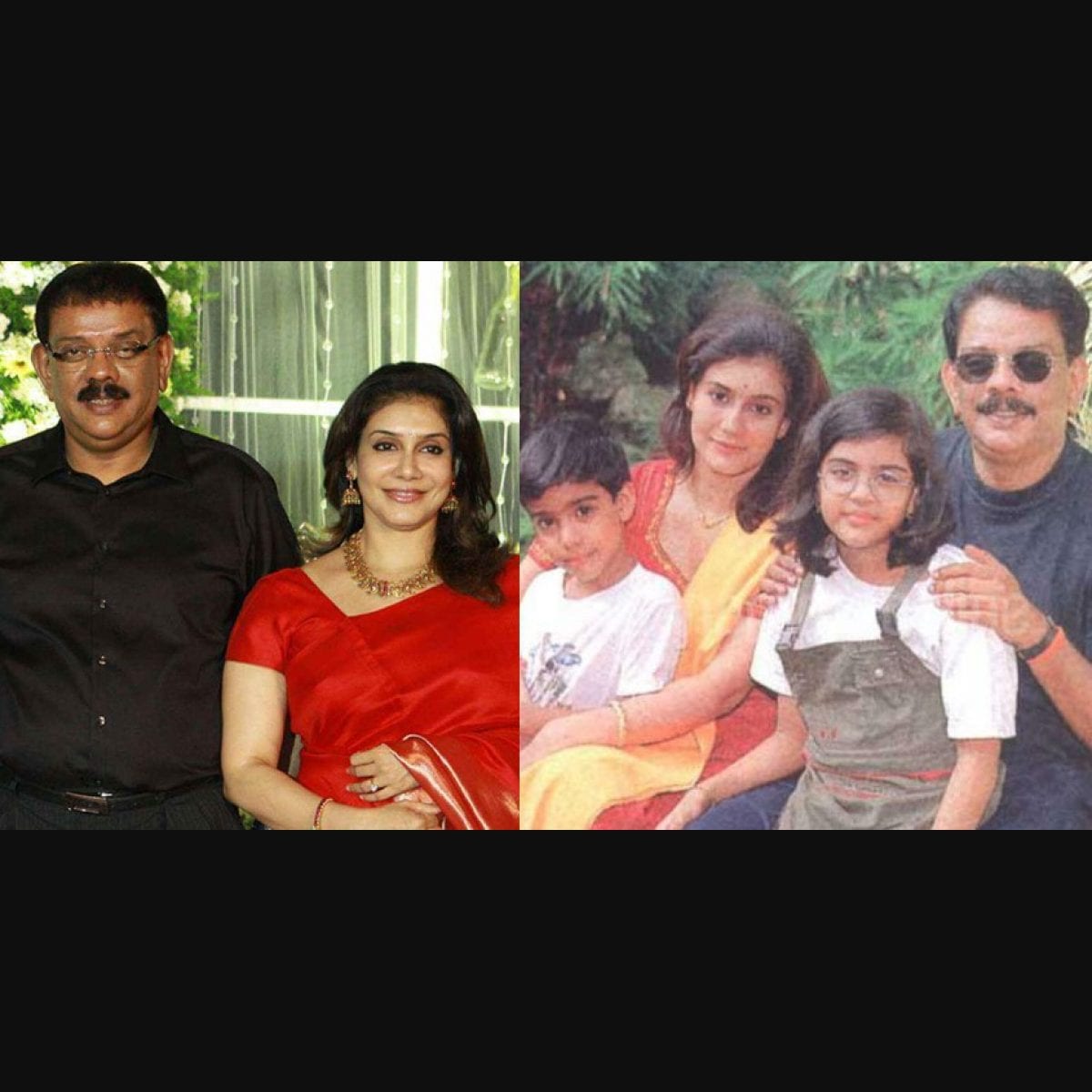 Priyadarshan remembers his special day, shares wedding pic with Lissy