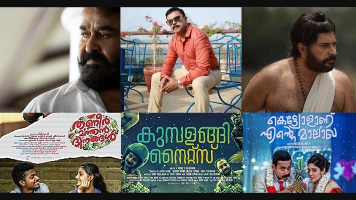 Malayalam cinema 2019 the hits and misses from 192 movies