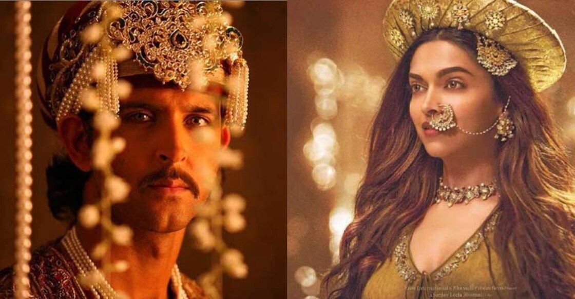 Hrithik to play Krishna in Deepika's Mahabharata?