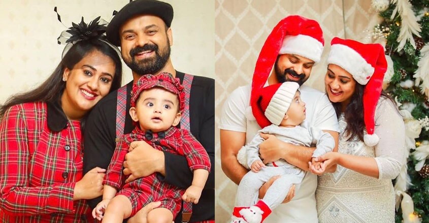 God makes us wait in order to bring perfection: Kunchacko on first Xmas with son