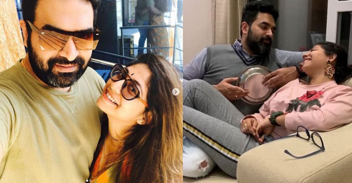 This ChCristmas video from Gopi Sunder and Abhaya is pure bliss