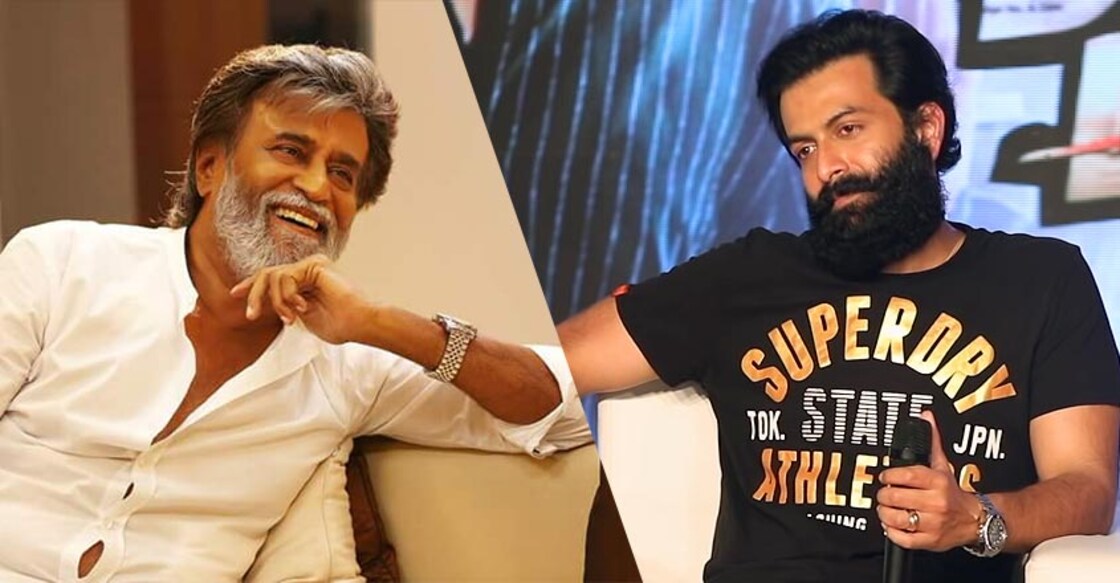 Why Prithviraj turned down Rajinikanth's offer to direct his next flick